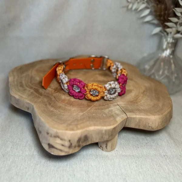 Halsband Blossom – Bild 3