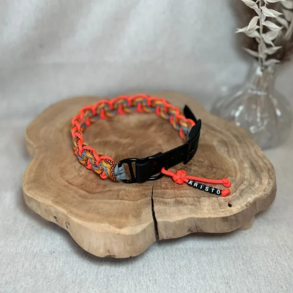 Halsband Snake – Bild 2